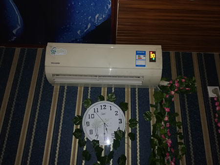 沐川空调维修售后服务中心