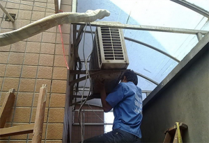 沐川空调维修售后服务中心