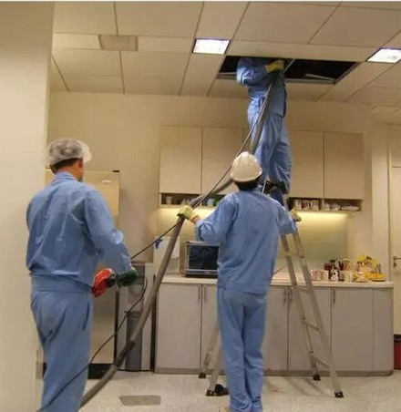 沐川中央空调维修